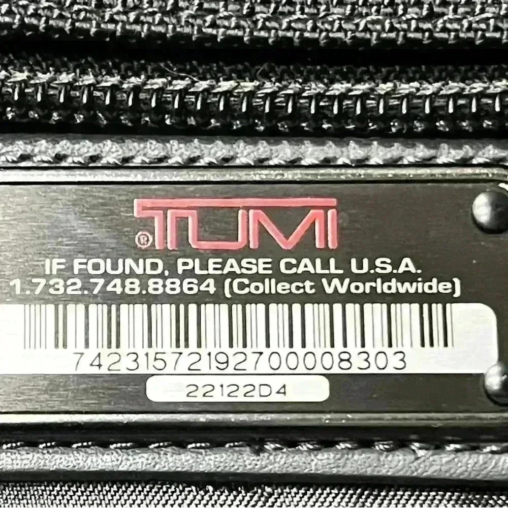 TUMI Alpha 21